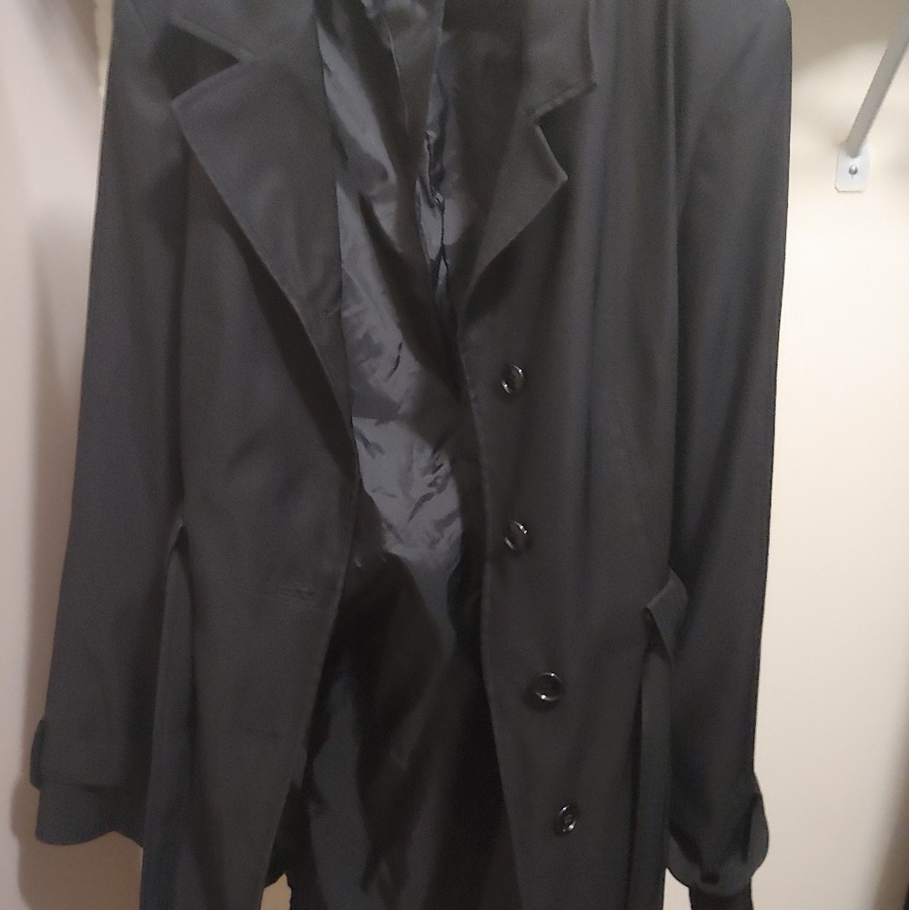 Fleet street jacket